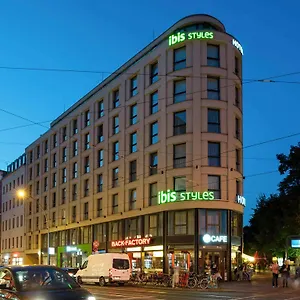 Ibis Styles Mitte 3* Berlin