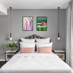 Aparthotel Numa Boxer Berlin