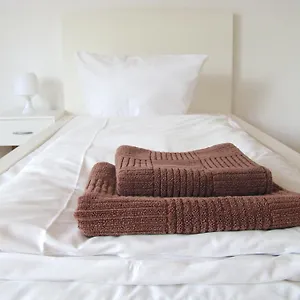 Potsdamer Platz - Rooms&apartments Hostel Berlin