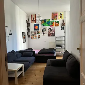 Simple Mitte Artist And Lgbtq Friendly Apartment Berlin