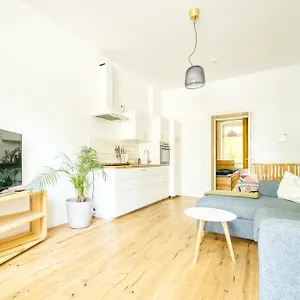Apartment In Trendy Friedrichshain
