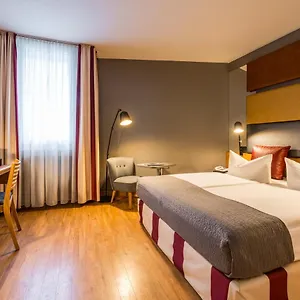 Hotel Mercure Zentrum Superior Berlino