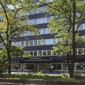 Sylter Hof Hotel Berlin
