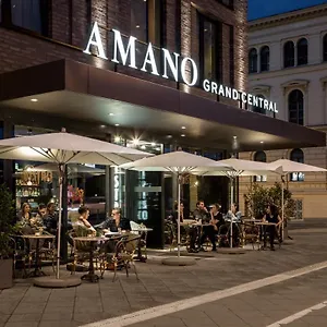 Amano Grand Hotel 3*