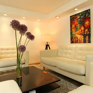 Apartment Cozy Souterrain-half-basement-apartment Included 2 Bicycles