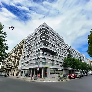 酒店 Grimm's Mitte