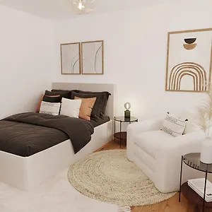 Cozy At Bergmannkiez *