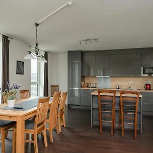 At Alexanderplatz Apartment *