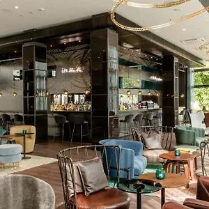 One Berlin-hauptbahnhof Hotel