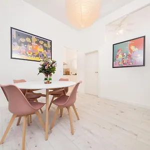 Apartamento Great 2-room In Mitte *