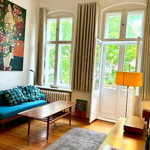 Berlin Apartment Berlin