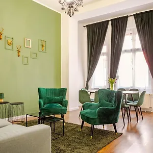 Apartment 3-room Treptower Park