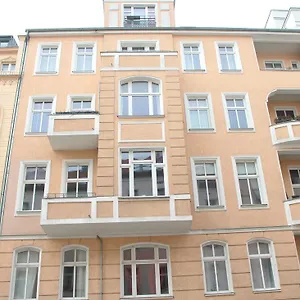 Smart Insel Mitte Apartment