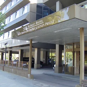 Central-hotel Tegel Hotell Berlin