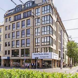 Hotel Mitte By Campanile Berlin