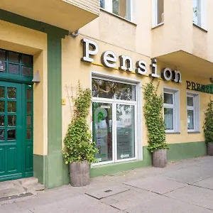 Konukevi Prenzlberg 3*