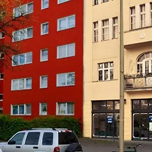 Am Hauptbahnhof Hotell Berlin