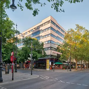 Hollywood Media Am Kurfuerstendamm Hotel Berlino