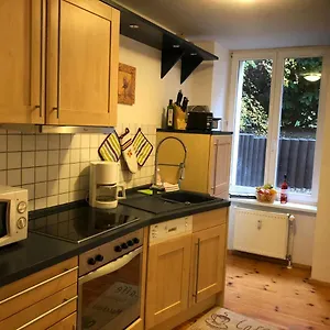 Apartment Am Kollwitzplatz