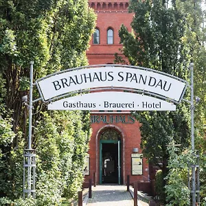 호텔 Brauhaus In Spandau