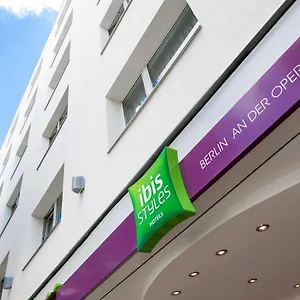 Hotel Ibis Styles An Der Oper