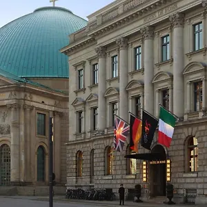 Rocco De Rome Hotel Berlin