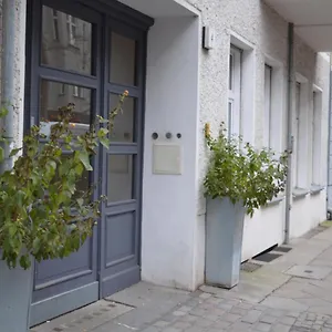 Daire Novalis Str Mitte *