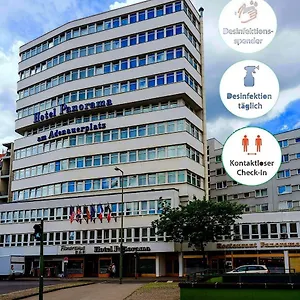 Hotel Panorama Am Kurfuerstendamm 3*