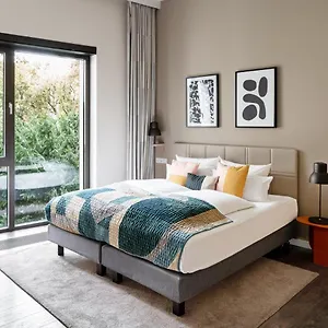 Lägenhetshotell Numa Nook Berlin