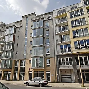 Апартаменты Old Town Gartenstrasse Берлин