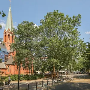5 Personen Altbau Nahe Kurfuerstendamm - Shakespeare Apartment Berlin
