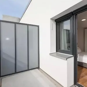 Trendy Luxury tent