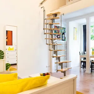 Spacious Loft Style In Willmersdorf * Berlin