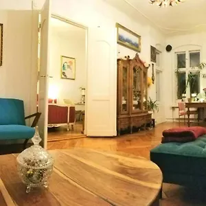 Art Deco Stylish 3 Kreuzberg Lägenhet Berlin