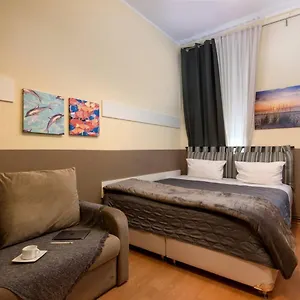 Pensión Hotelroom In N11 Prenzlauer Berg New *