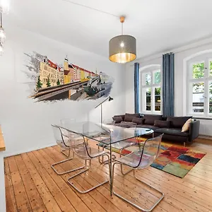 Primeflats - Genter Berlin-wedding * Berlin