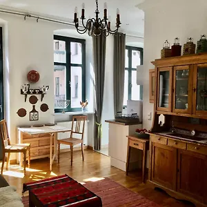 Monbijou Am Hackeschen Markt Apartment *