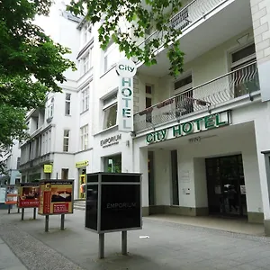 Am Kurfuerstendamm Hotel 3*