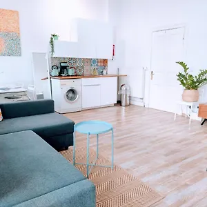 Cozy In Friedrichshain, 4 Quiet Guests Only *