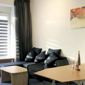Apartment 3 Am Leopoldplatz *