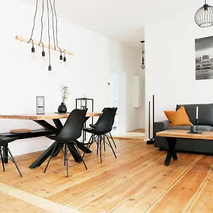 Be In Im Bergmannkiez Apartment