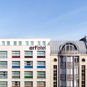 Hotel Art'otel Mitte, Powered By Radisson 4*