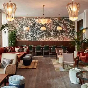 The Hoxton Charlottenburg 호텔 베를린
