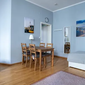 Apartment Alt-berliner Eckkneipe - 