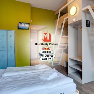 Meininger Mitte Hotel Berlín