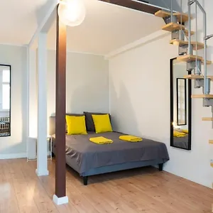 Stylish Loft Selfcheckin Street Parking Apartamento Berlín