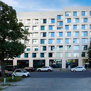 Berlin-tiergarten Hotel 3*