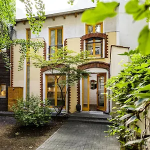 Hébergement de vacances Boxi Jungle House - Unique In Friedrichshain - 3br Berlin