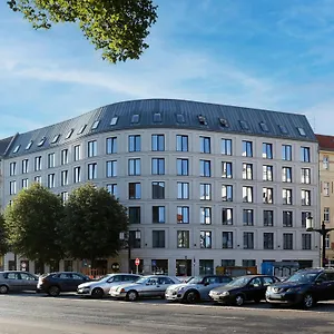 Hotel Berlin-charlottenburg Berlin