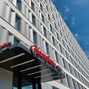 Hampton By Hilton Centre Alexanderplatz ברלין
